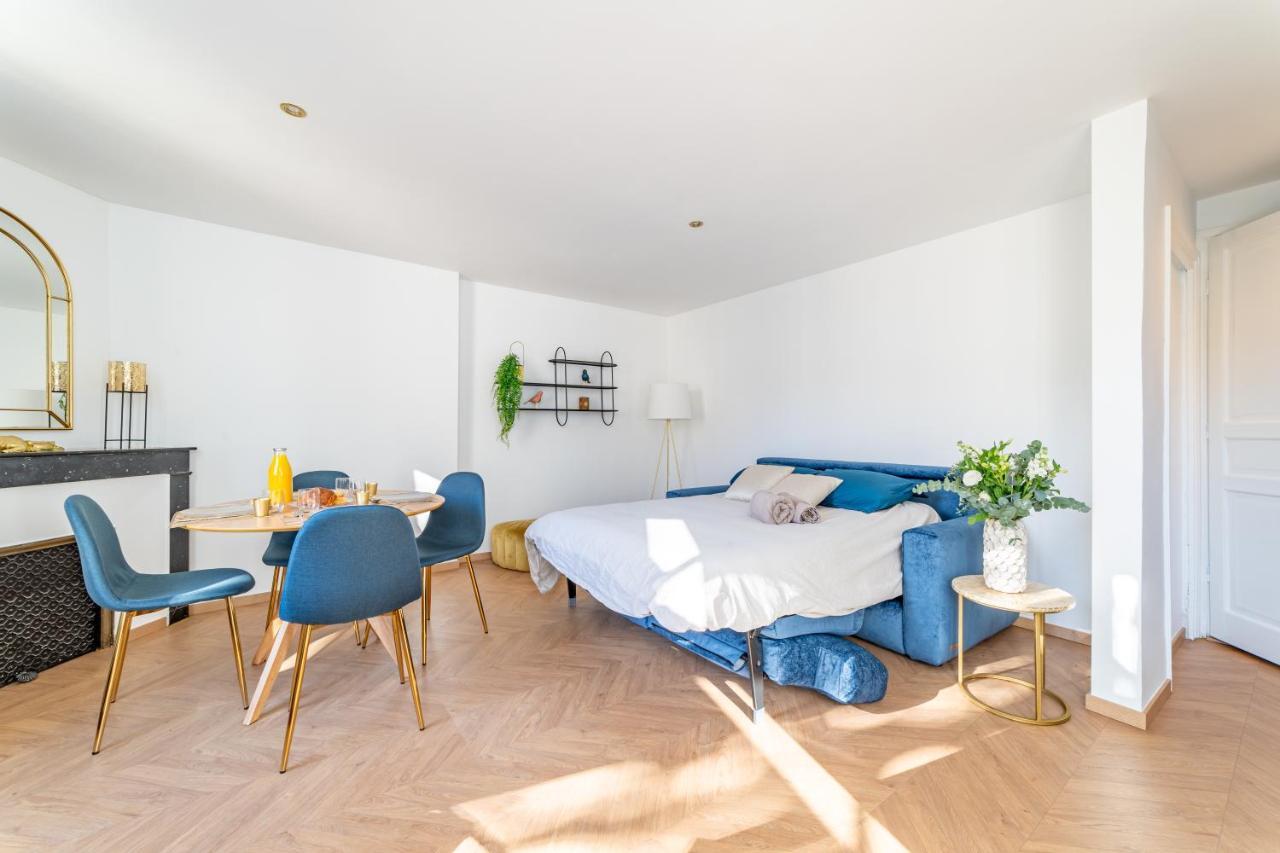 Le Plus Beau Balcon Des Arenes Nimes Exterior foto