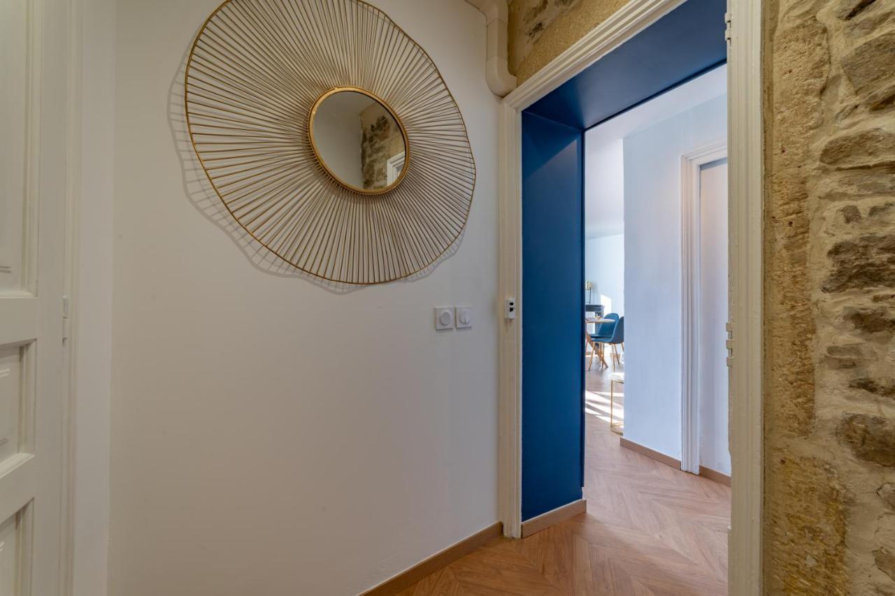 Le Plus Beau Balcon Des Arenes Nimes Exterior foto